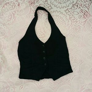 Body Central Halter Vest